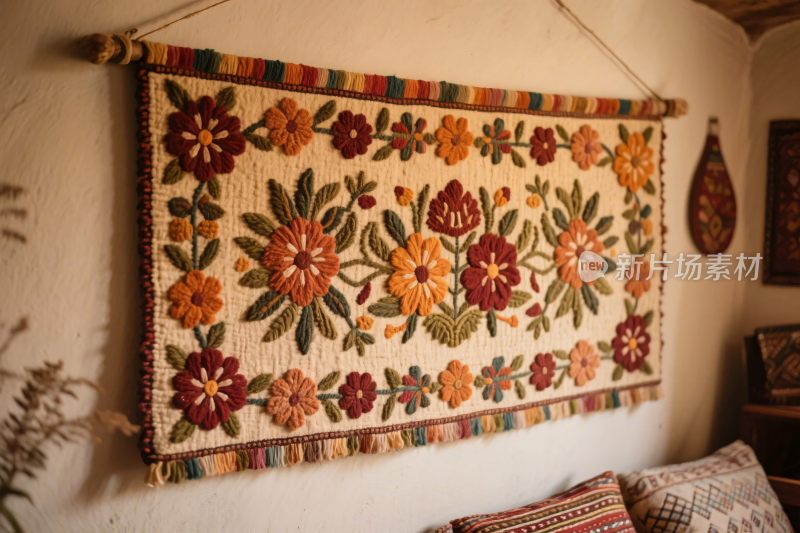 室内挂毯装饰画