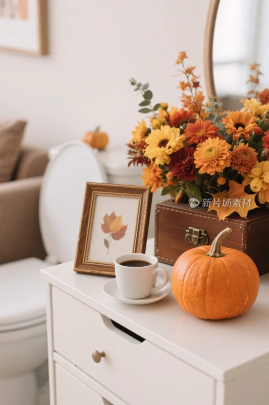 温馨室内布置场景