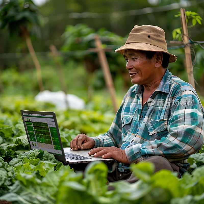 科技助力农业发展