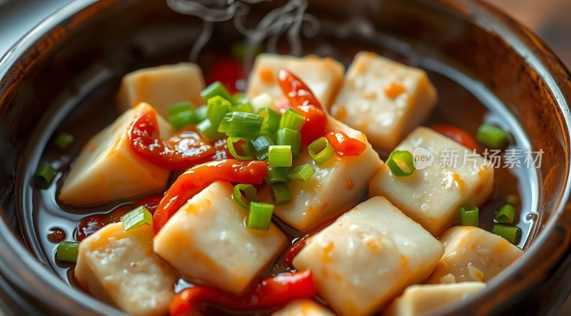 香辣豆腐