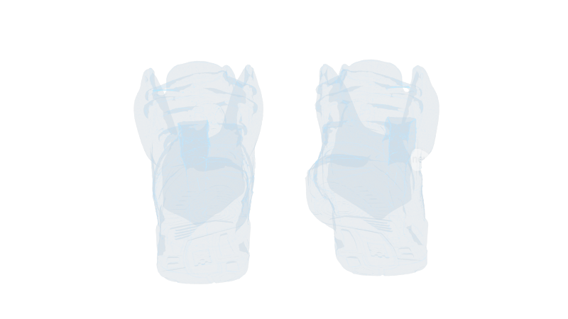 椰子鞋 运动鞋鞋子服装服饰球鞋篮球鞋潮流