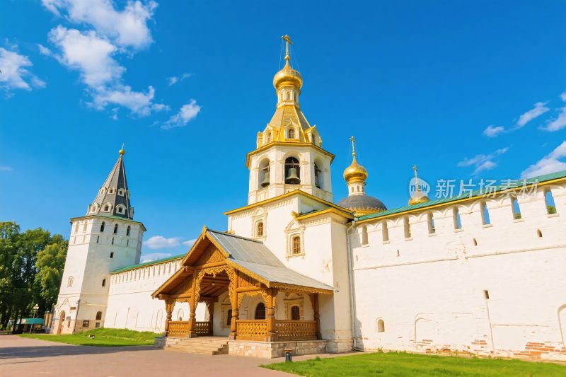 经典古建筑风景