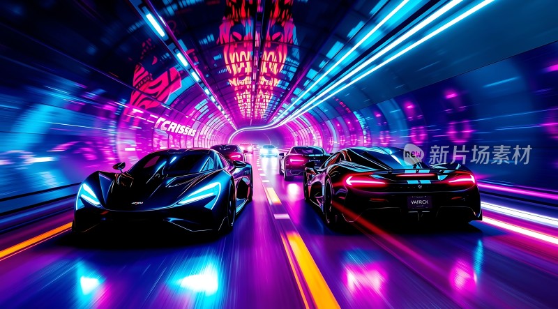 未来赛车竞速赛