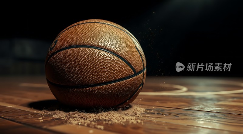 篮球新片场素材