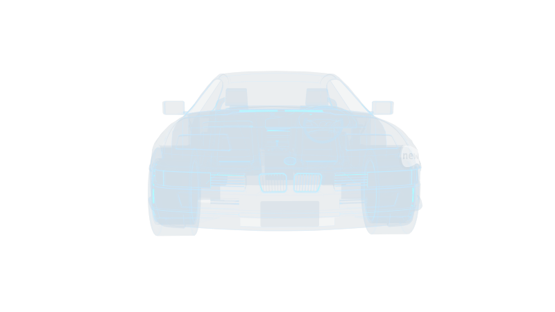 宝马 BMW 850i 汽车赛车轿车公司