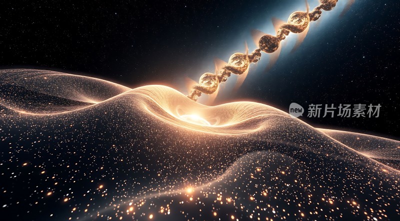 时空隧道穿越星海之旅