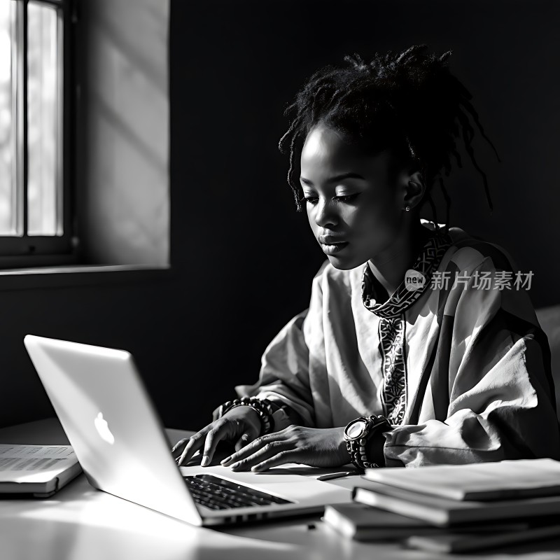 专注工作灵感迸发