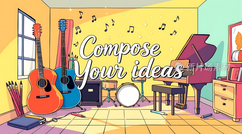 创作你的旋律