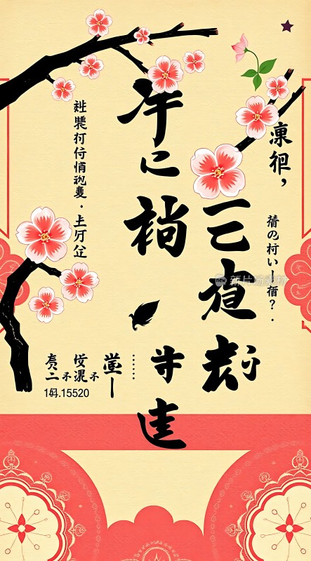 春日限定樱花绽放邀请您共赴美好时光！