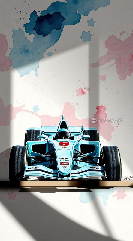 赛车竞速速度与激情的碰撞！