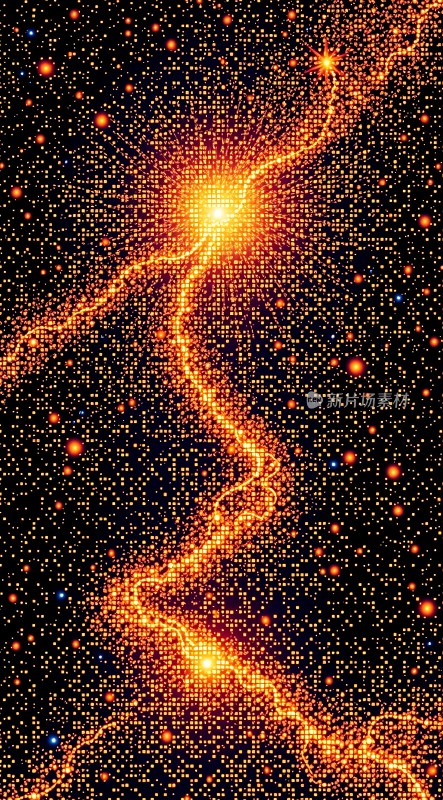 星河璀璨宇宙奥秘