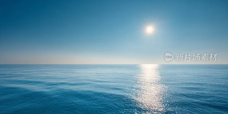 海上日出美景