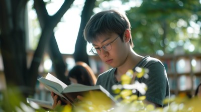 阅读学习读书日