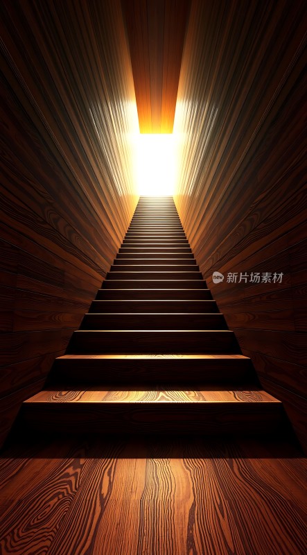 通往光明的阶梯