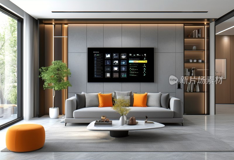 智慧家居设计展示