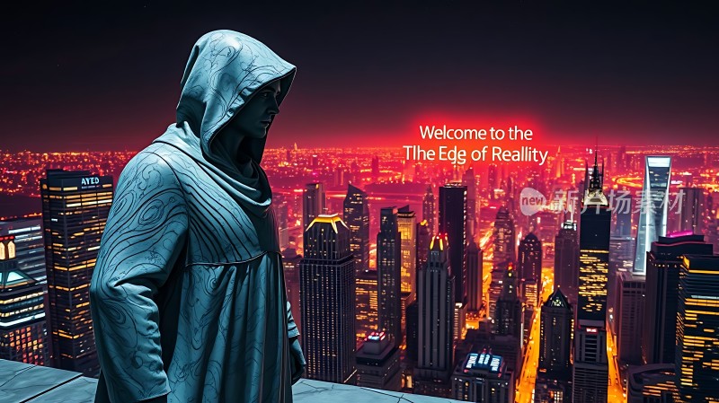 欢迎来到现实边缘
