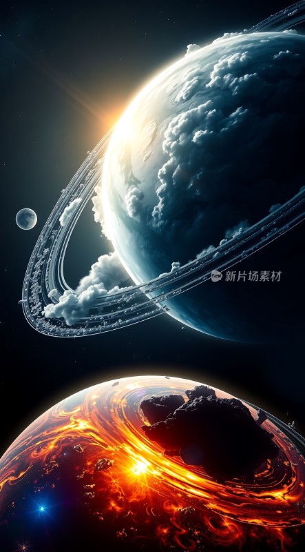 星环幻境宇宙奇观