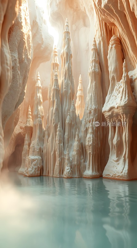 **神秘峡谷幻境**