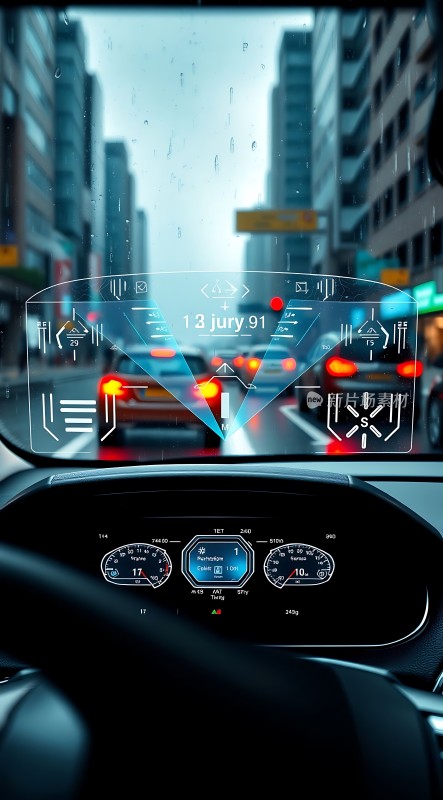 智能驾驶未来出行新体验