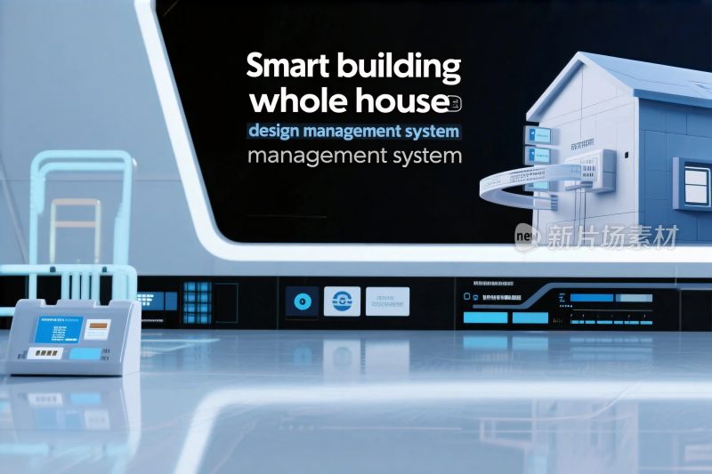 智能建筑管理系统