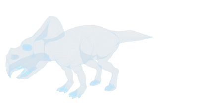 原角龙 恐龙Protoceratops 原角龙 恐龙Protoceratops