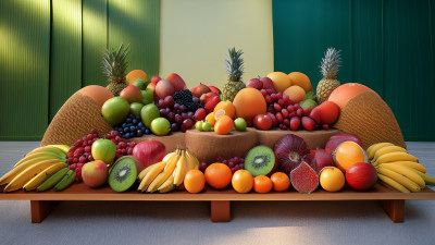 水果派对 各种水果 水果派对 各种水果