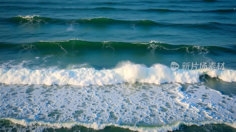 海上日出日落