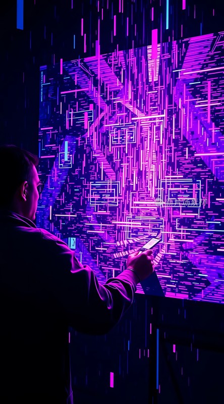 数字世界探索者