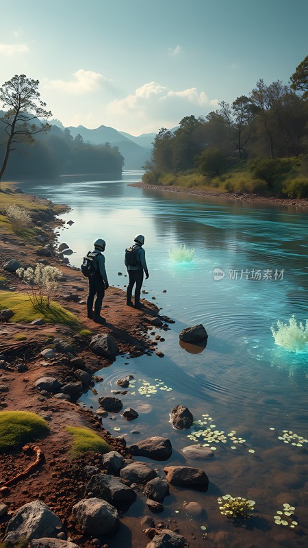 探索未知之地发现自然之美