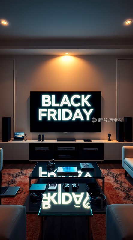 黑色星期五大促来袭！