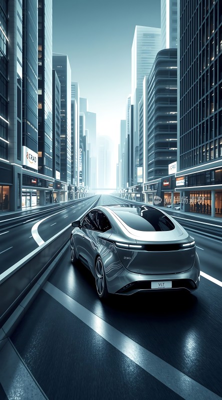 未来之城智能出行