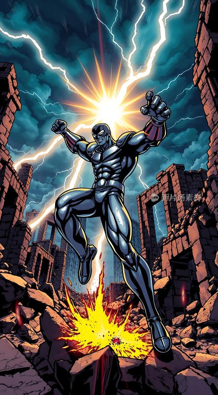 雷霆之力毁灭之影