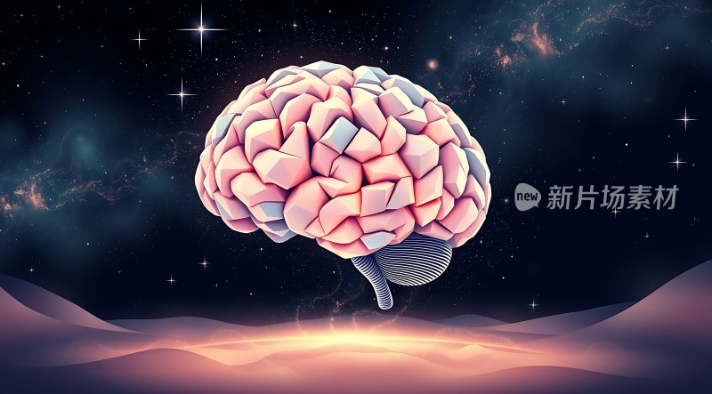 新片场素材脑力宇宙探索