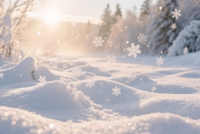 雪景冬日雪景 雪景冬日雪景