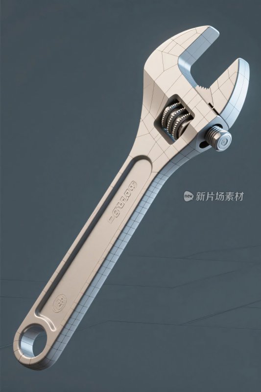 扳手工具展示图