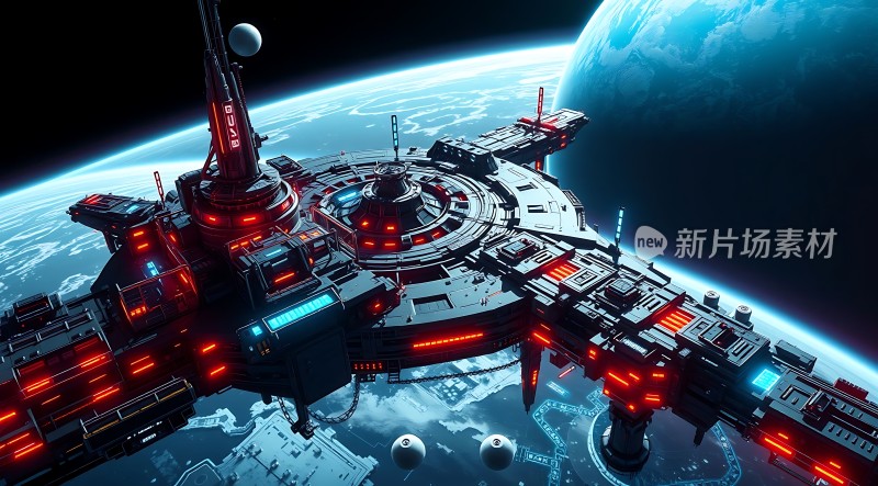 太空堡垒星际之门