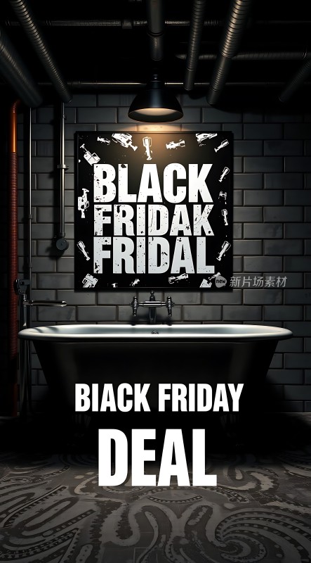 黑色星期五大促不容错过！