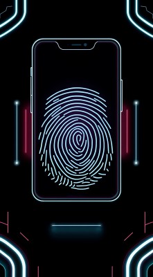 智能指纹识别安全便捷生活 智能指纹识别安全便捷生活