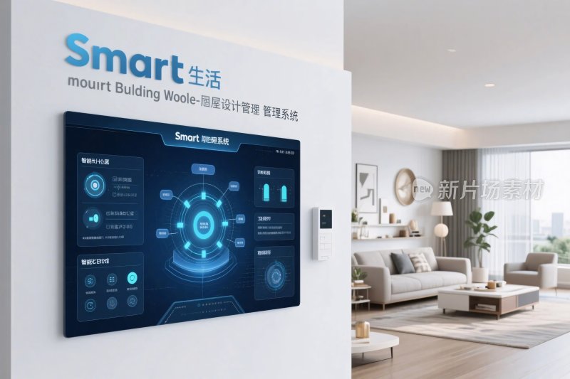 智能家居场景展示