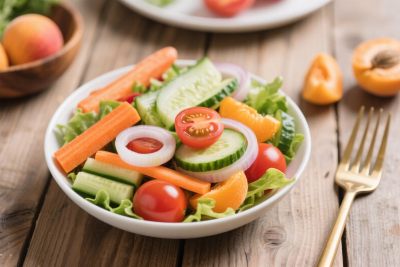 美味蔬菜水果沙拉 美味蔬菜水果沙拉