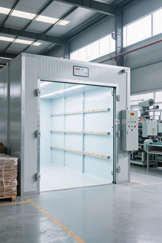 工业厂房大型设备