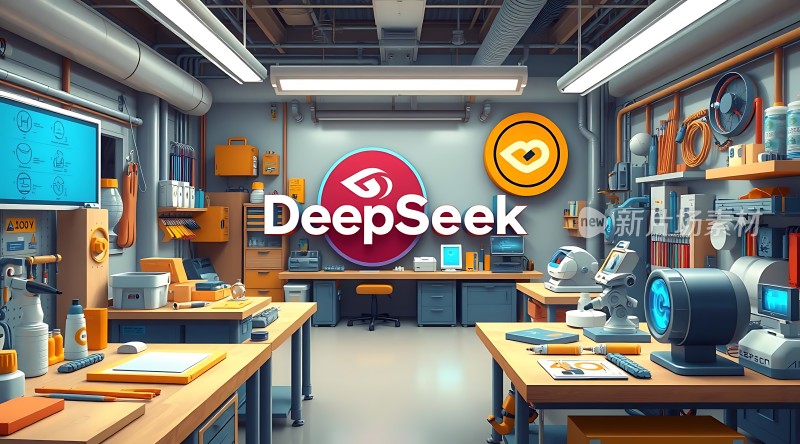 深度探索实验室科技与创意的交汇之地