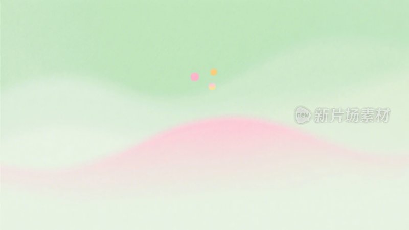 渐变色彩的梦幻背景图