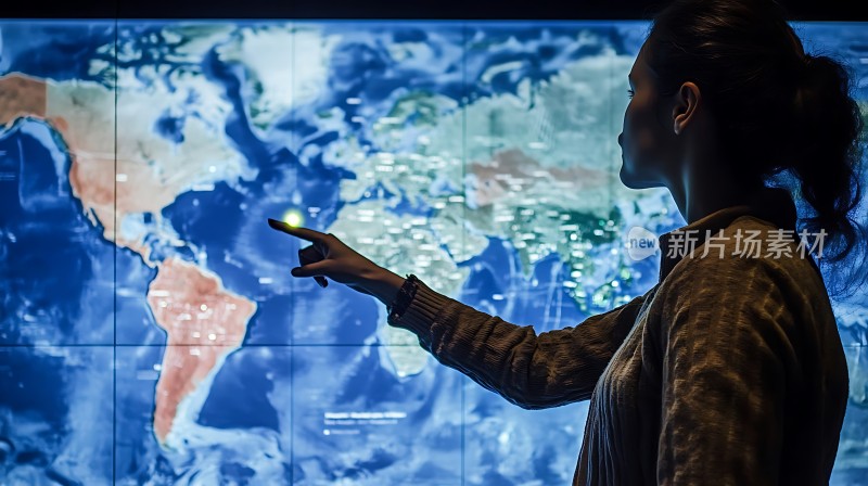 探索未知世界发现地球之美