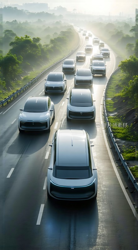 未来出行新潮流智能汽车引领时代