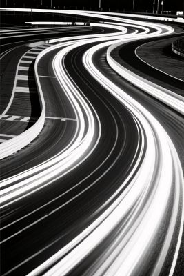 流动光影艺术画面 流动光影艺术画面