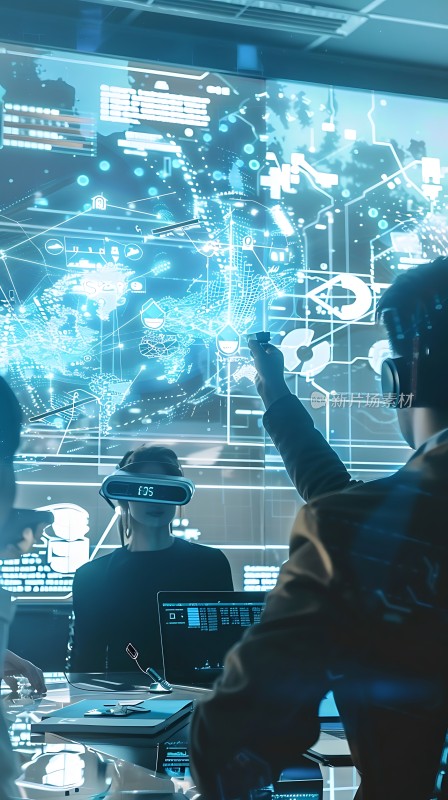 虚拟现实技术会议