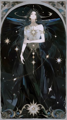 星河女神