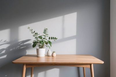 简约室内绿植布置