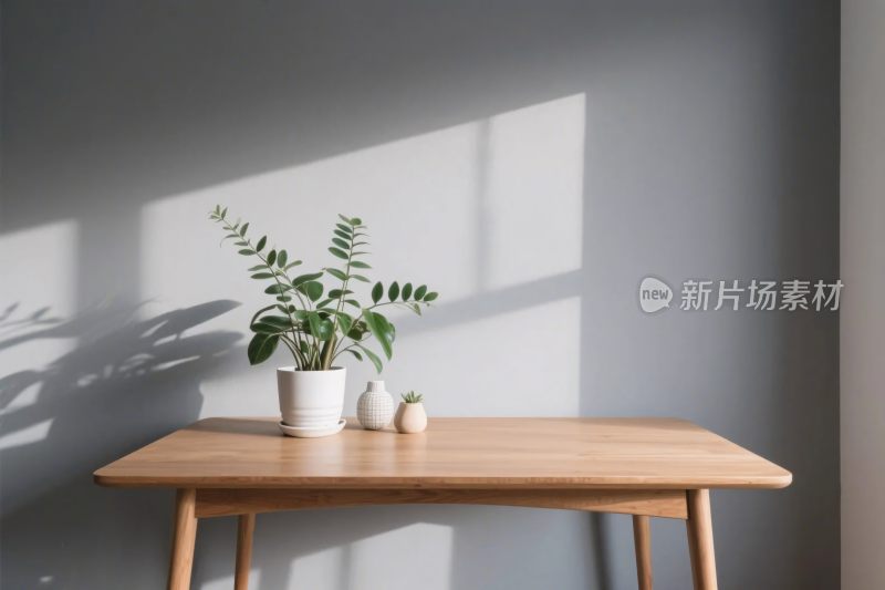 简约室内绿植布置